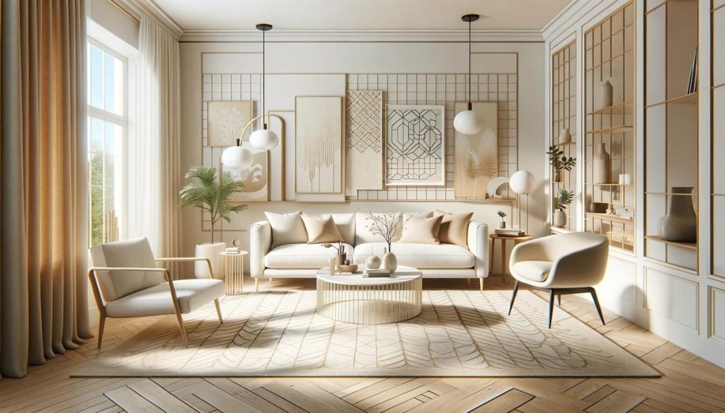 25 breathtaking modern living room color palette from the middle of the century to increase your home 14 In the middle of the century modern living room ideas 23