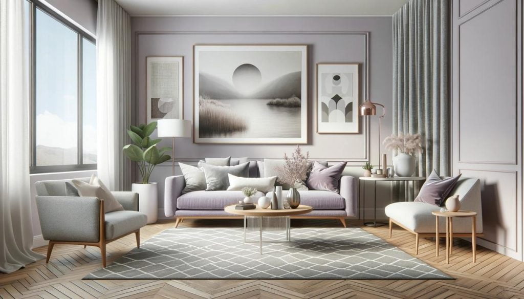 25 breathtaking modern living room color palette from the middle of the century to increase your home 20 In the middle of the century modern living room ideas 9