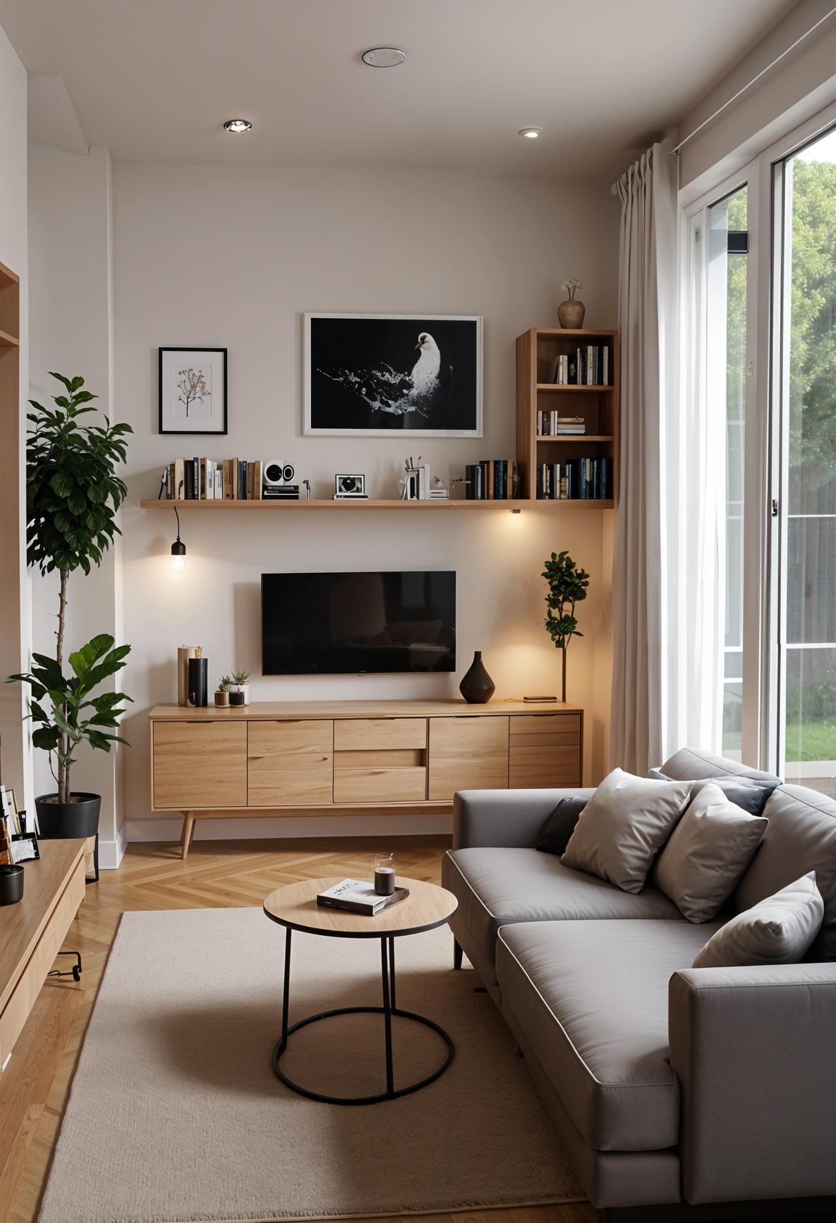 25 Genius Tiny Living Room Ideas 55 17th minimalist living room Inspiration-2