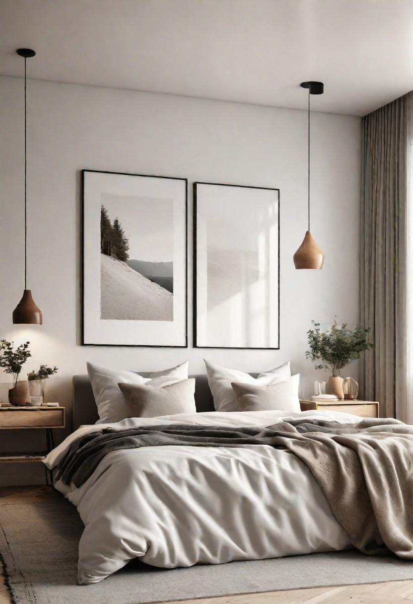 27 Awesome Teen Boy Bedroom Ideas Every Teenager Will Love! 45 26. Minimalist Teen Boy Bedroom-0