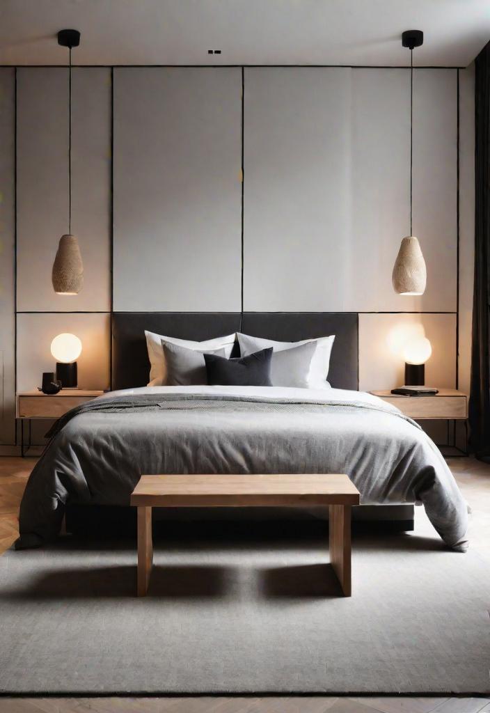 21 Serene minimalist bedroom ideas for 2024 23 21. Minimalist wardrobe for bedroom-0