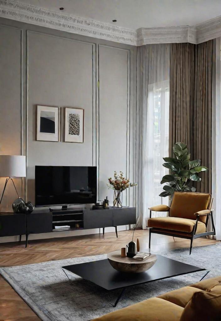 25 shocking living room ideas to avoid them at all costs 8 6. Uniform decorative inspiration-0