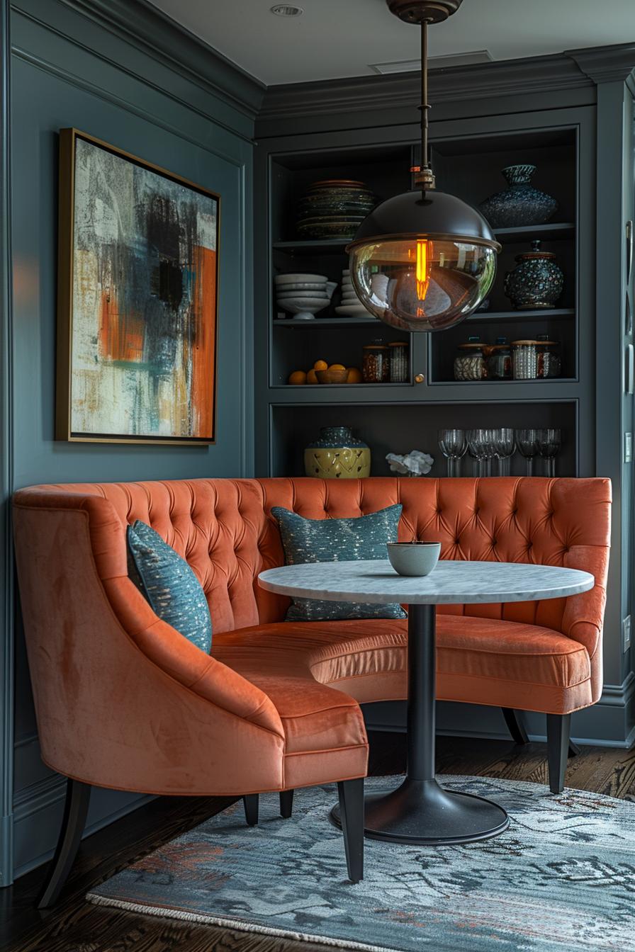 15 new modern dining room ideas in the middle of the century 20 20 6. Modern eating design design inspiration-2
