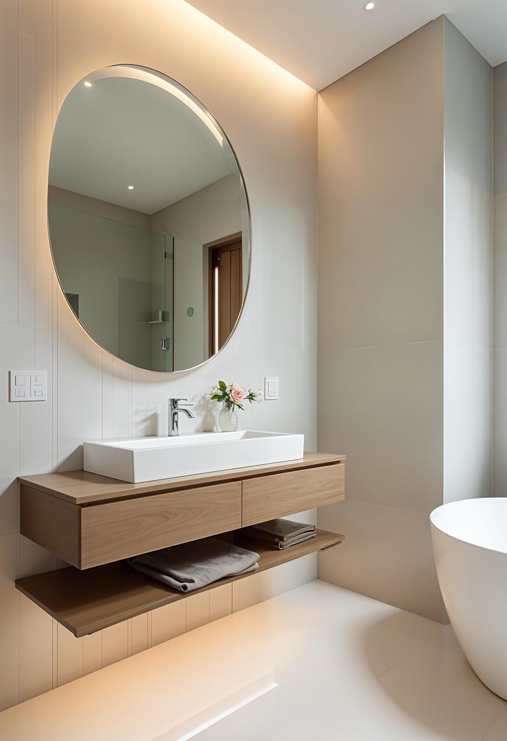15 new bathroom design trends for 2024 and 2025 12 3. Modern floating vanity styles-2