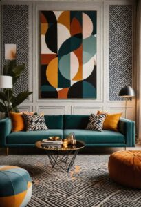 37 Cozy Contemporary Living Room Ideas: Modern Elegance