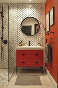 25 Genius Tiny Bathroom Ideas For Your Makeover