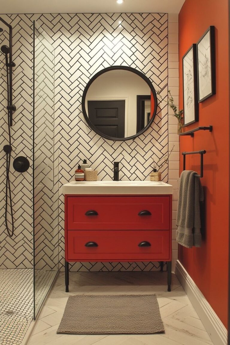 25 Genius Tiny Bathroom Ideas For Your Makeover