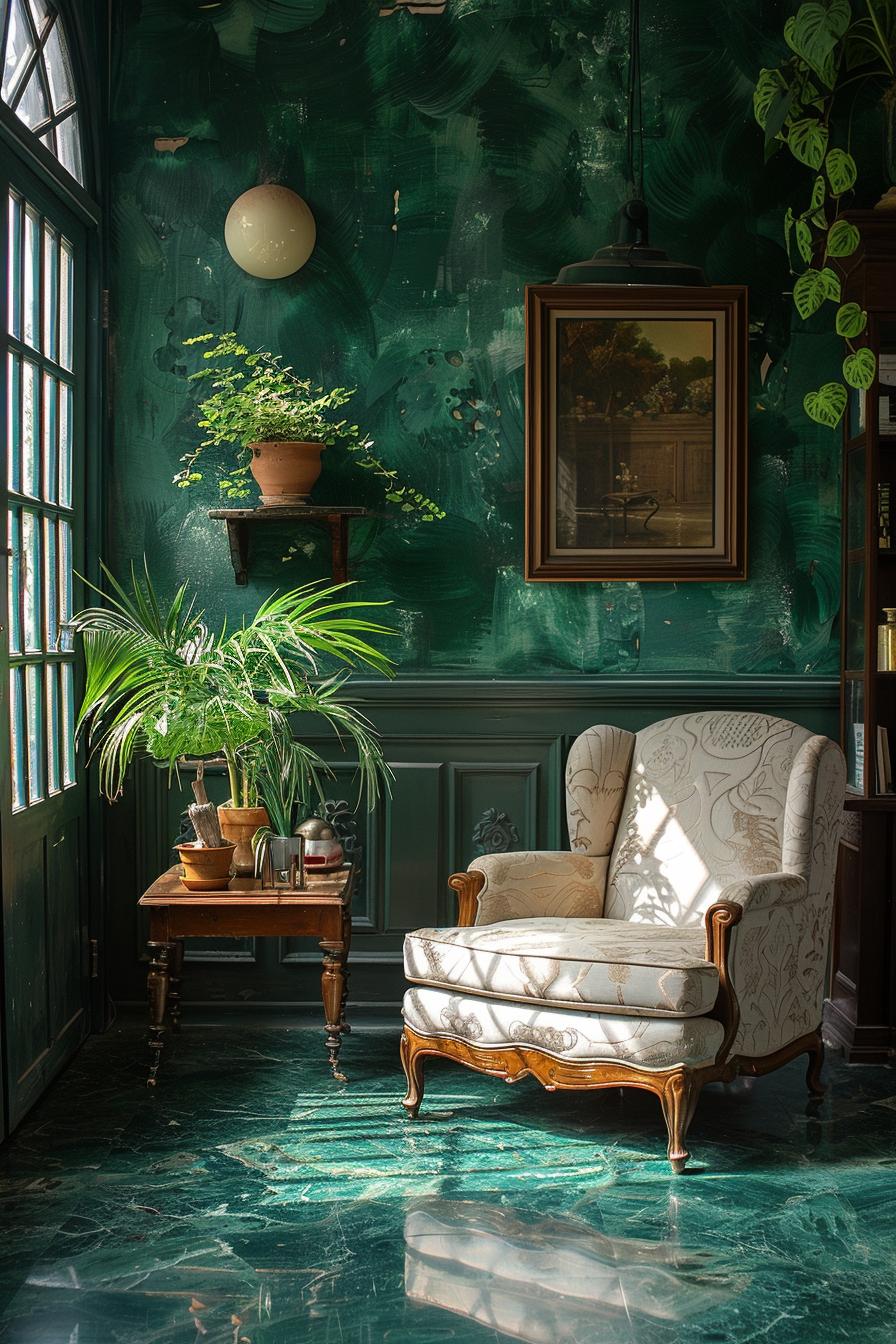15 best moody mid -century modern living room ideas 23 7. Modern moody living space Glow-0
