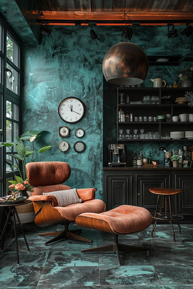 15 best moody mid -century modern living room ideas 24 7. Modern moody living space glow-1