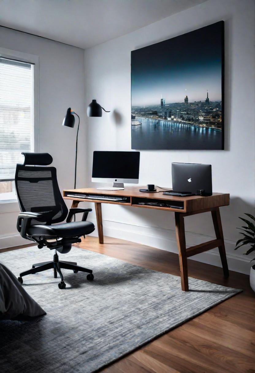 27 Awesome Teen Boy Bedroom Ideas Every Teenager Will Love! 9 6. Modern Teen Bedroom Design-0