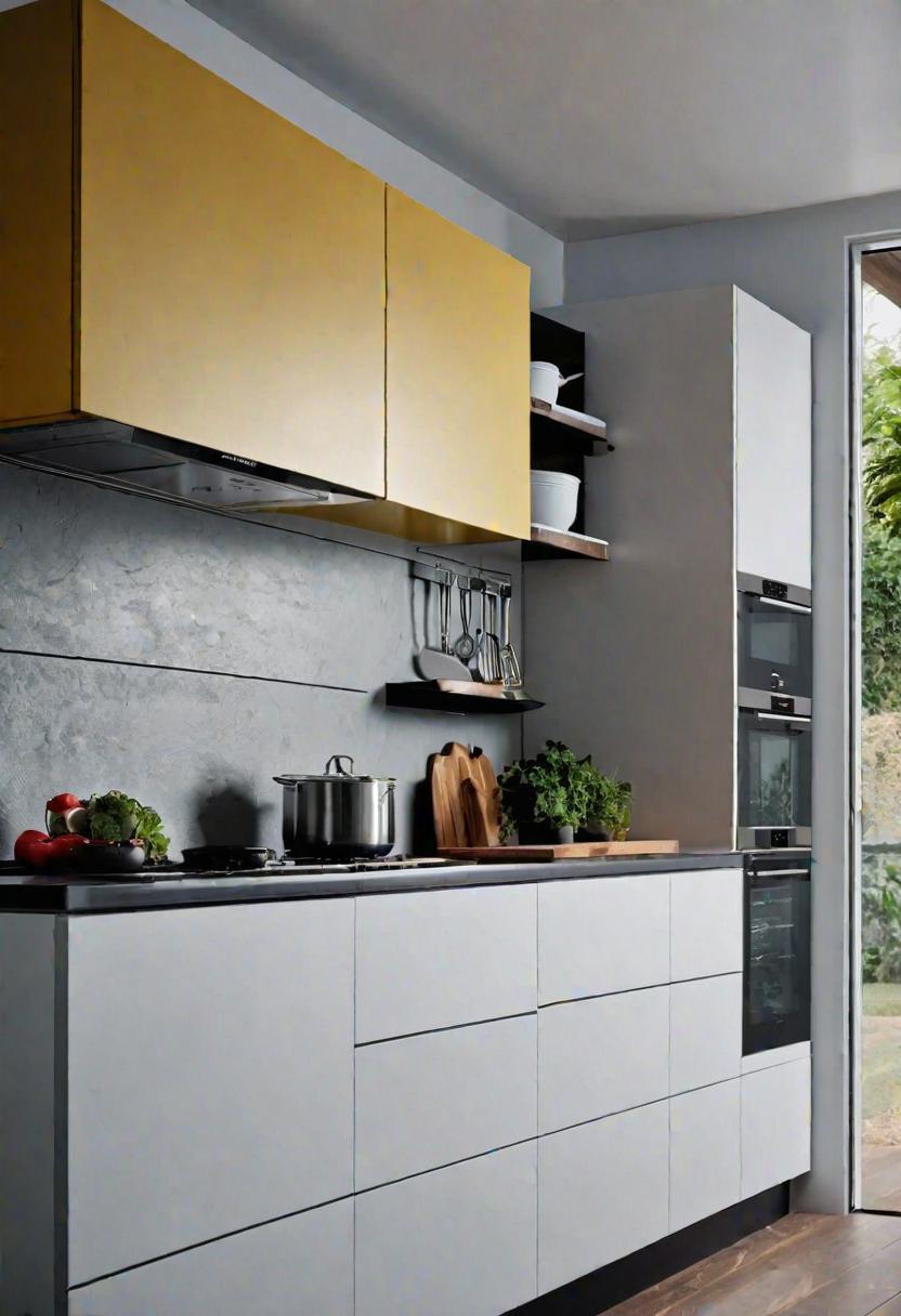 39 Cutting-Edge Modern Kitchen Design Ideas: Contemporary Style 47 36. Modular Kitchen Flexibility-0
