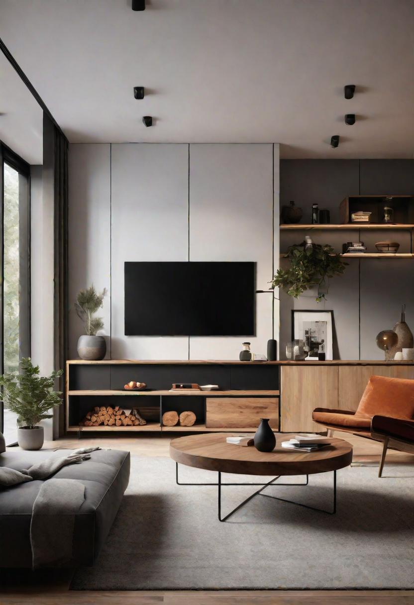 43 Modern Living Room Inspirations: Chic, Spacious, and Vibrant 19 17. Modular Living Room Solutions-0
