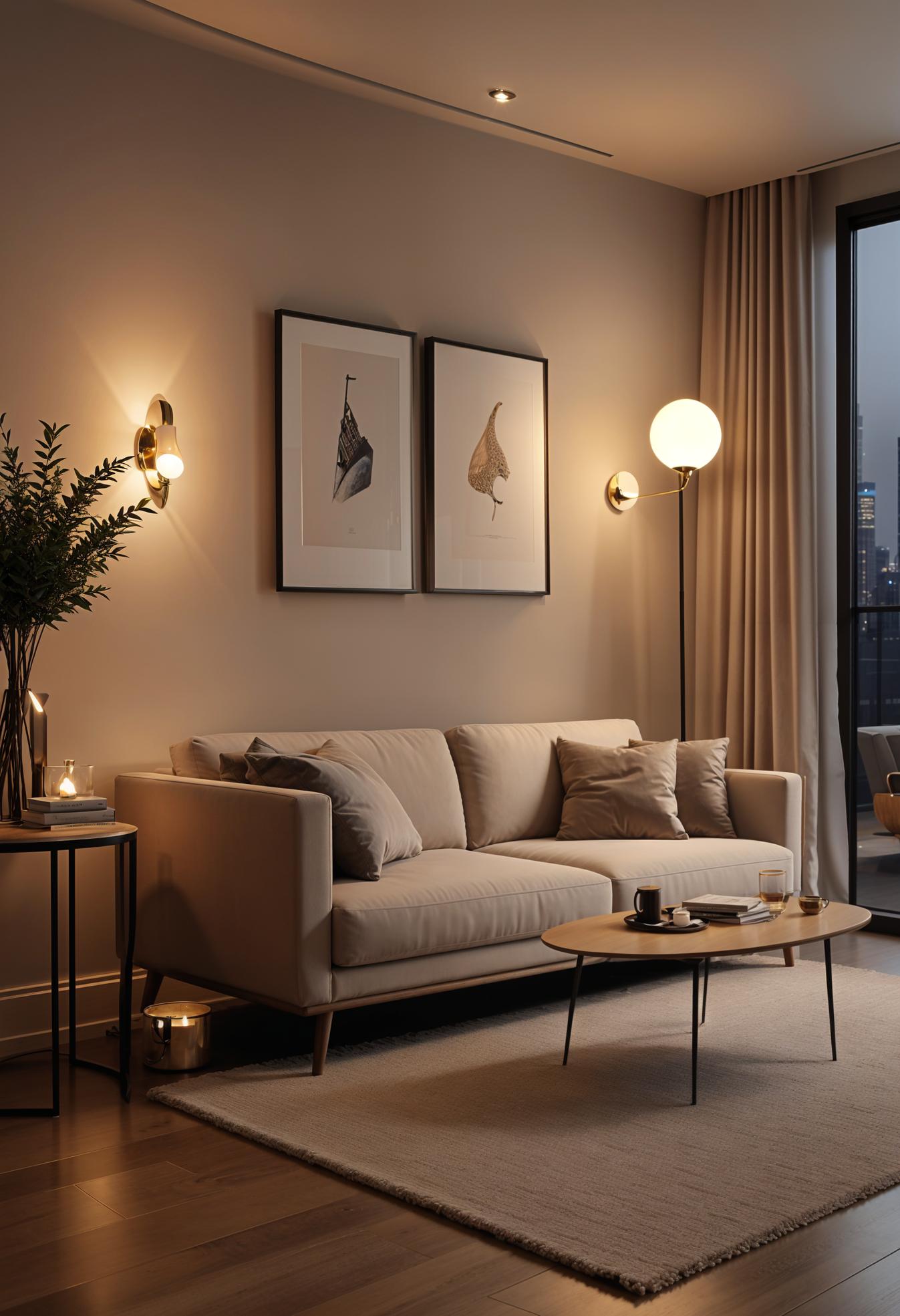 25 Genius Tiny Living Room Ideas 51 16.