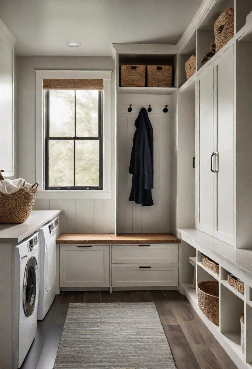 20 innovative wash cabin cabinet ideas: stylish storage solutions 30 20. Mudroom cabinet bench combo-0