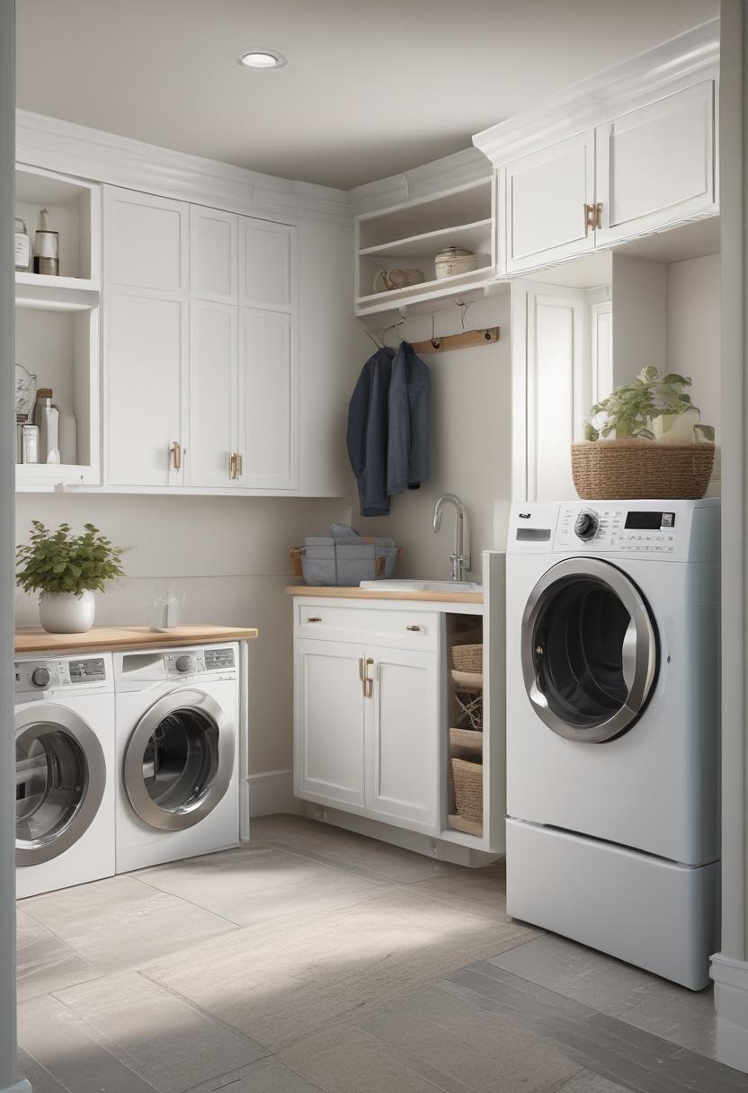 20 innovative wash cabine cabinet ideas: stylish storage solutions 31 20. Mudroom cabinet bench combo-1