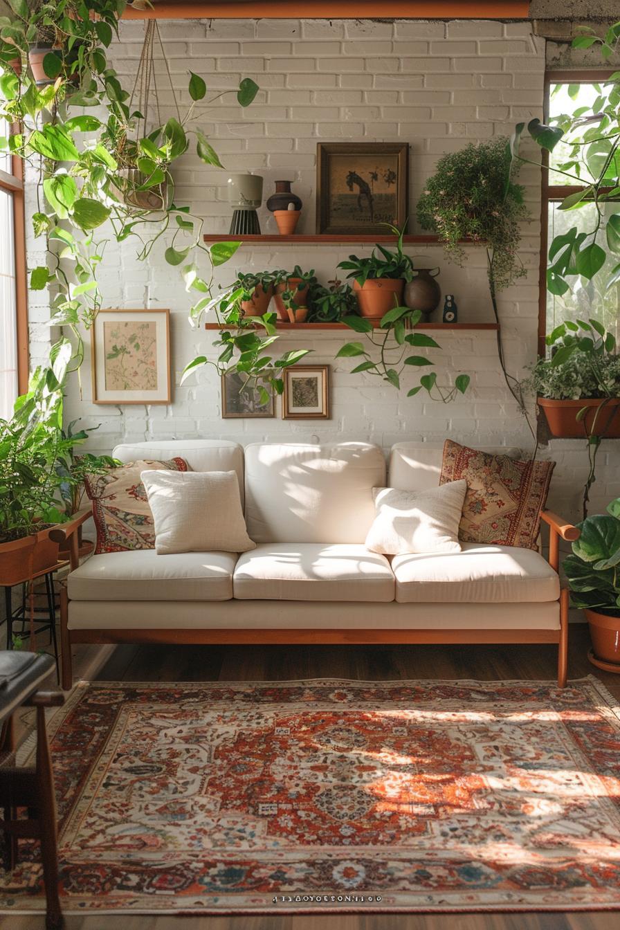 25 Genius Tiny Living Room Ideas 71 23. Natural light in small rooms-0