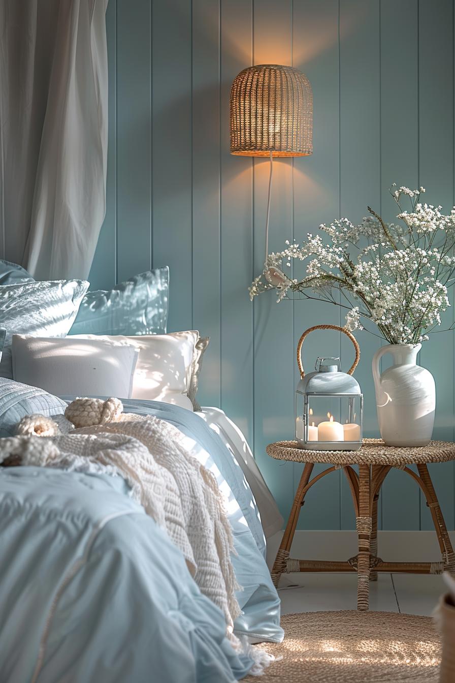 21 modern ideas for the coastal bedroom for a relaxing retreat 28 11. Sailor lighting for coastal bedroom-1