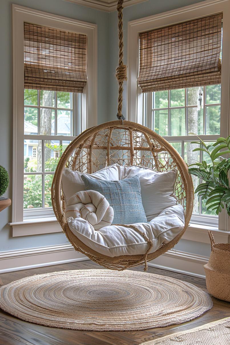 15 breathtaking Boho Coastal living room ideas for a beach house 18 6. Inspiration-1 in Sewing chair-chair-1