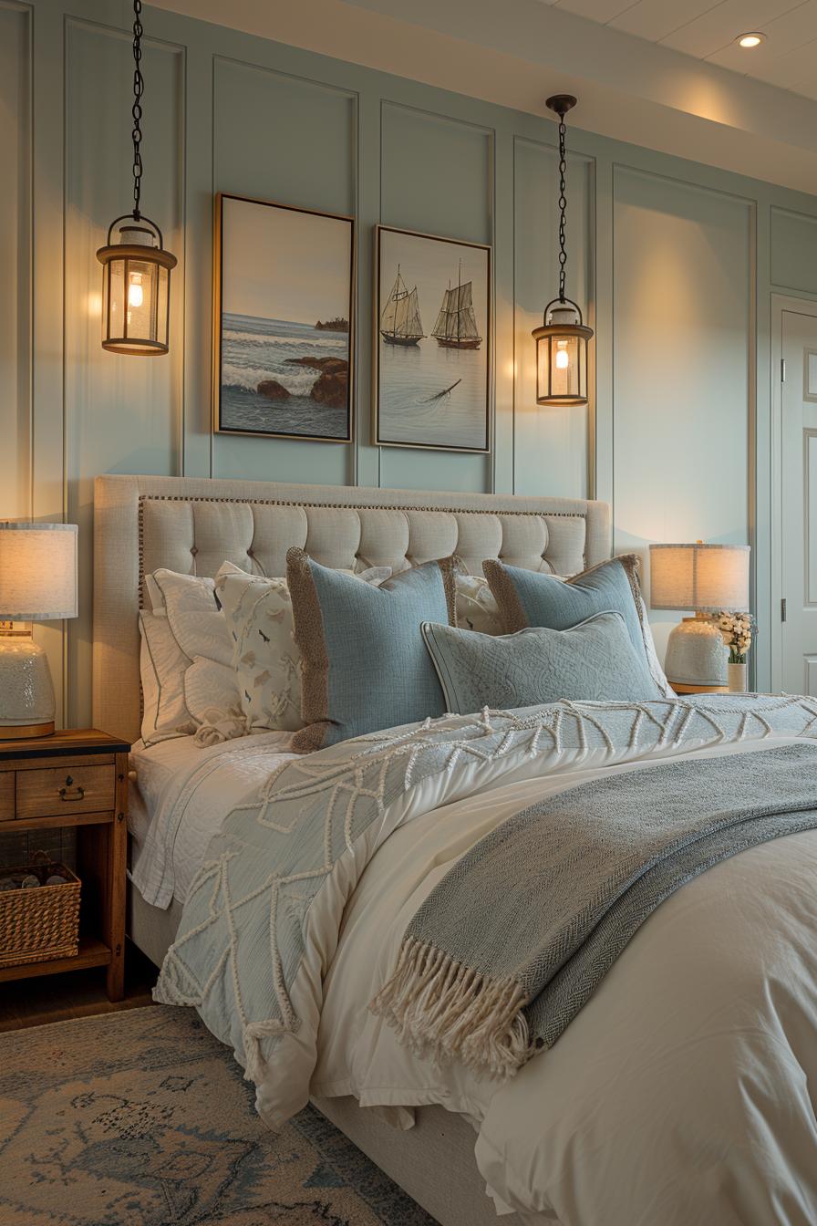 15 aesthetic coastal bedroom ideas for a dreamy retreat 10 3 .. Seetical Vintage Nachtlampen-2