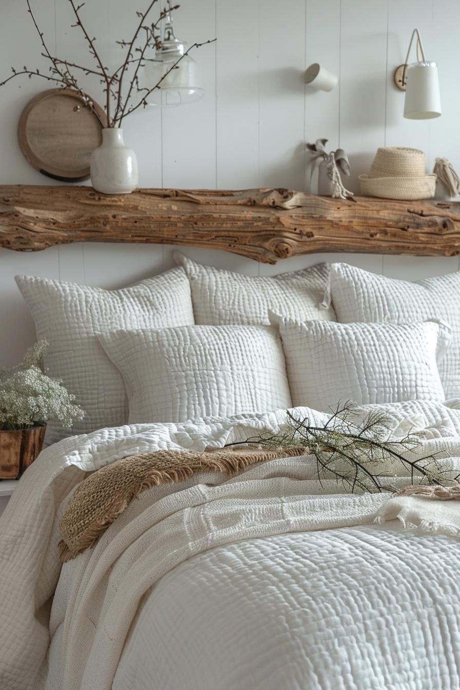 15 aesthetic ideas for the coastal bedroom for a dreamy retreat 7 2. Salely inspired throwing pillows Ideas-2