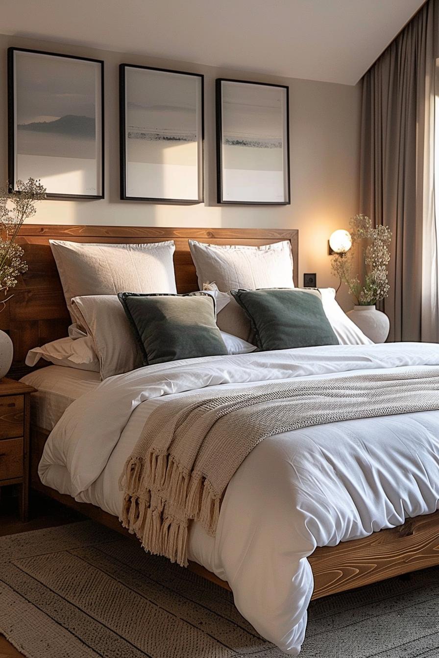 19 Best earthy modern bedroom ideas for a cozy retreat 48 14. Nordic minimalist bedroom inspiration-0