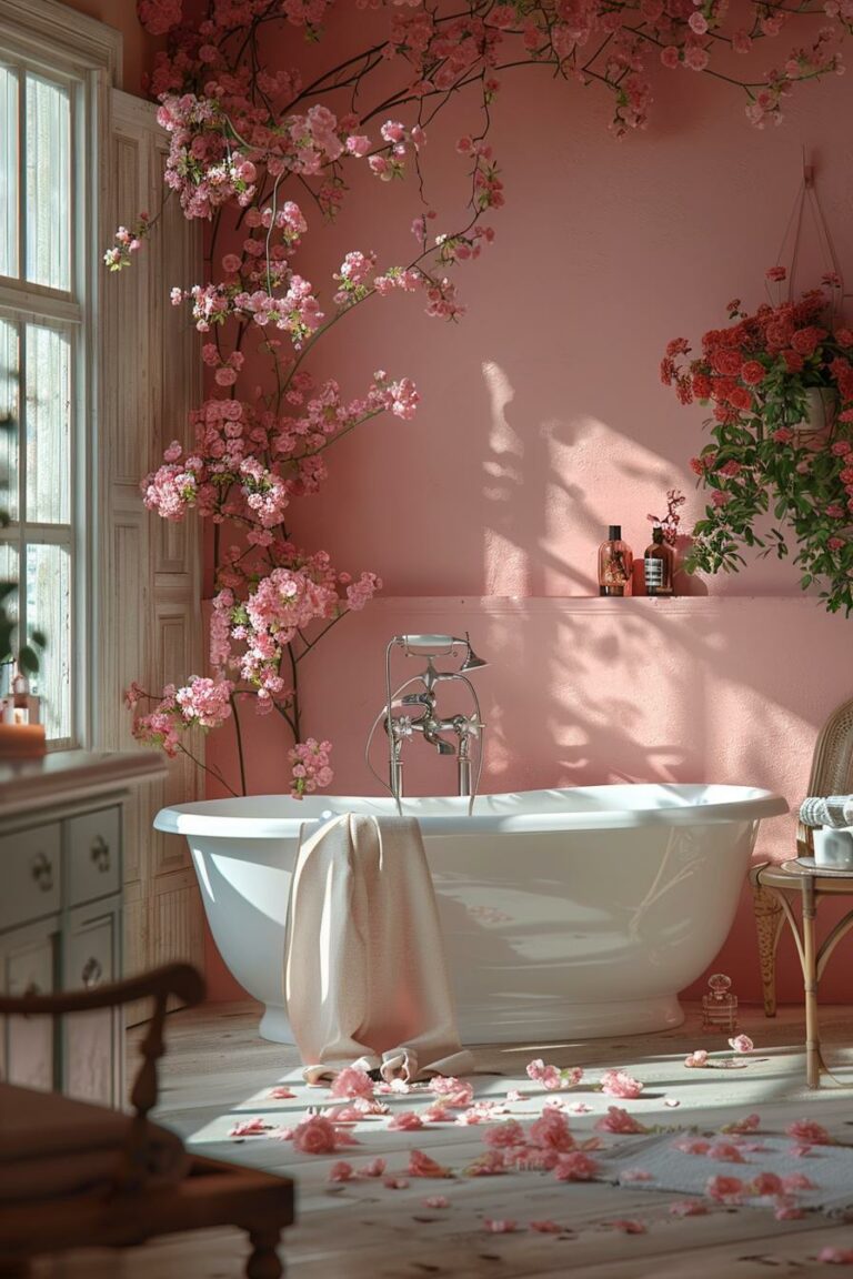 15 Trendy Bathroom Paint Colors For A Stunning Makeover