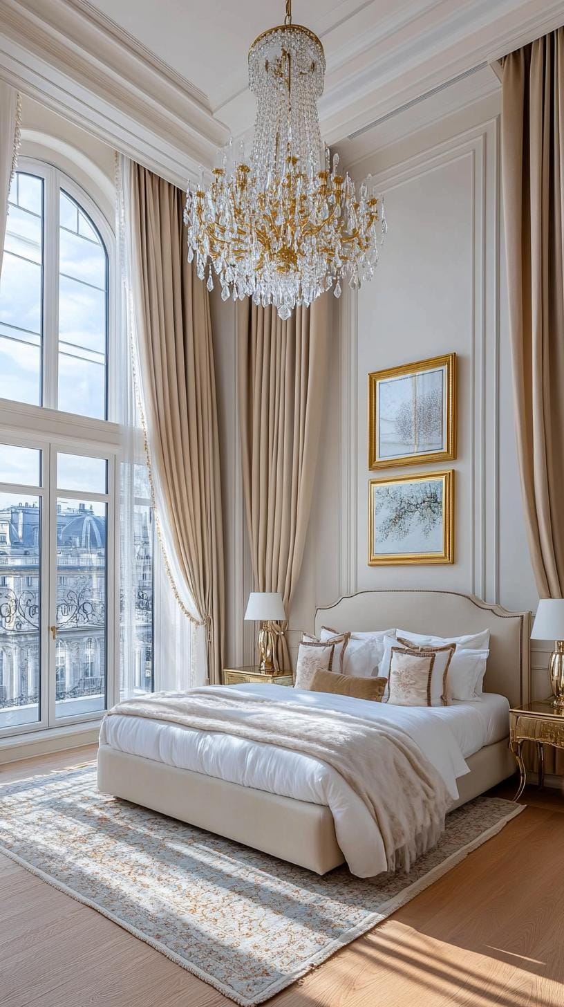 20 beautiful loft bedroom ideas for copying 30 9. Pariser Loft Design Inspiration-1