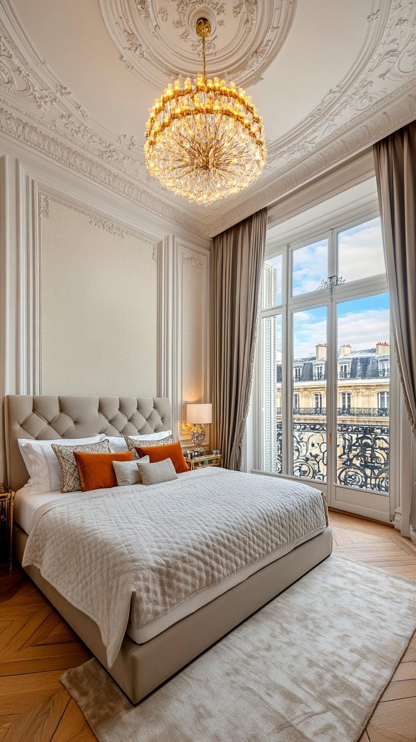 20 beautiful loft bedroom ideas for copying 31 9. Pariser Loft Design Inspiration-2