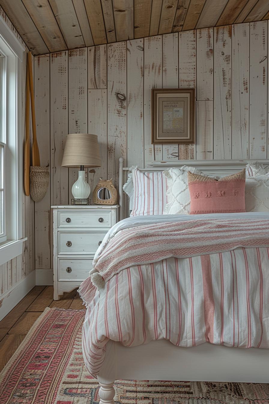 15 dreamy pink coastal bedroom ideas: beach & aesthetics 30 10. Pink pier aesthetic inspiration-2