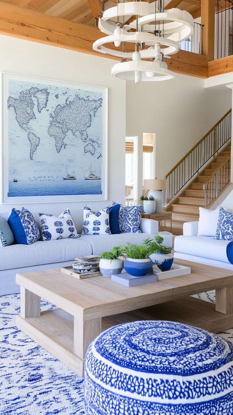 20 unique coastal farmhouse living room ideas, the woW 63 20. Place