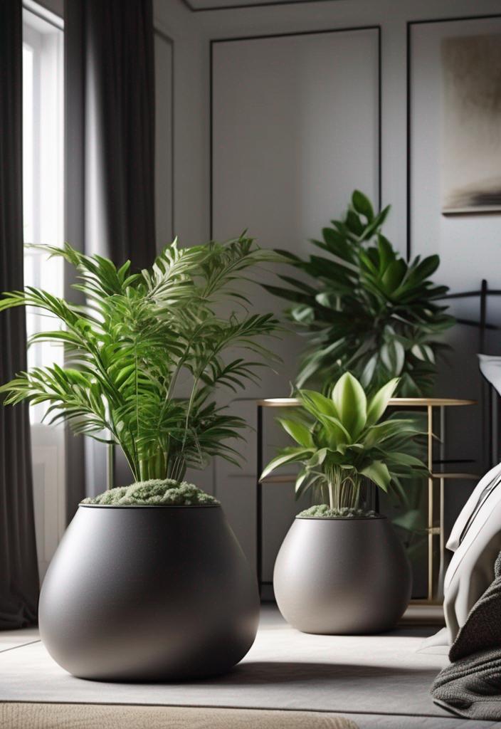 25 enchanting main bedroom decoration ideas for 2024 19 14. Bedroom decoration on plant-based.-0