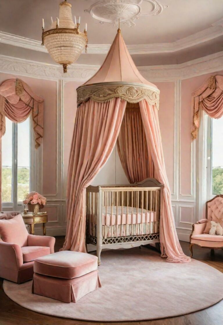 61 Dreamy Nursery Room Inspirations: From Cozy Corners to Whimsical Themes