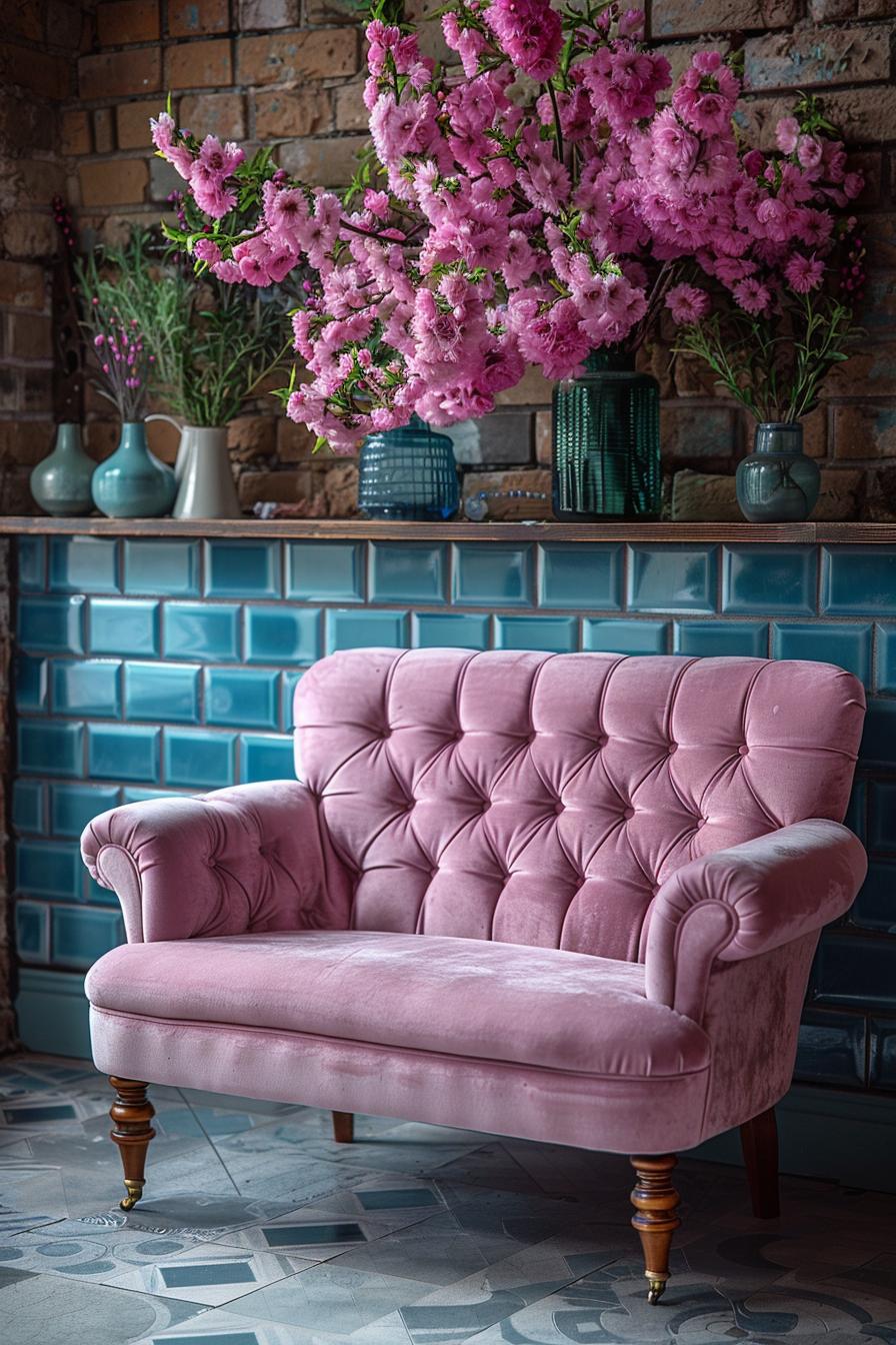 21 Cozy middle of the century modern living room ideas 45 15. Retro-inspired stepped regalesign-0