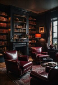 29 Moody Living Room Ideas: Create an Enchanting Atmosphere