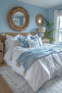 15 Aesthetic Coastal Bedroom Ideas for a Dreamy Retreat