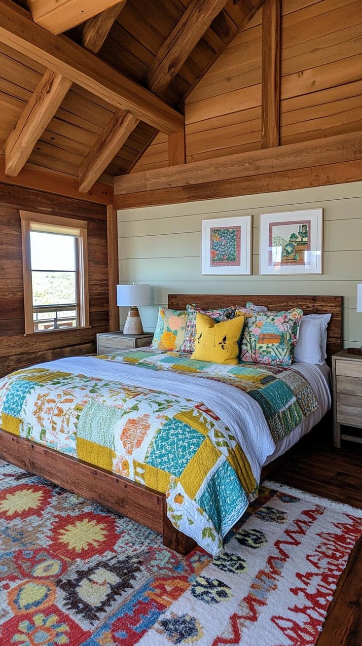 20 beautiful loft bedroom ideas for copying 19 5. Rustic barn loft design ideas-3