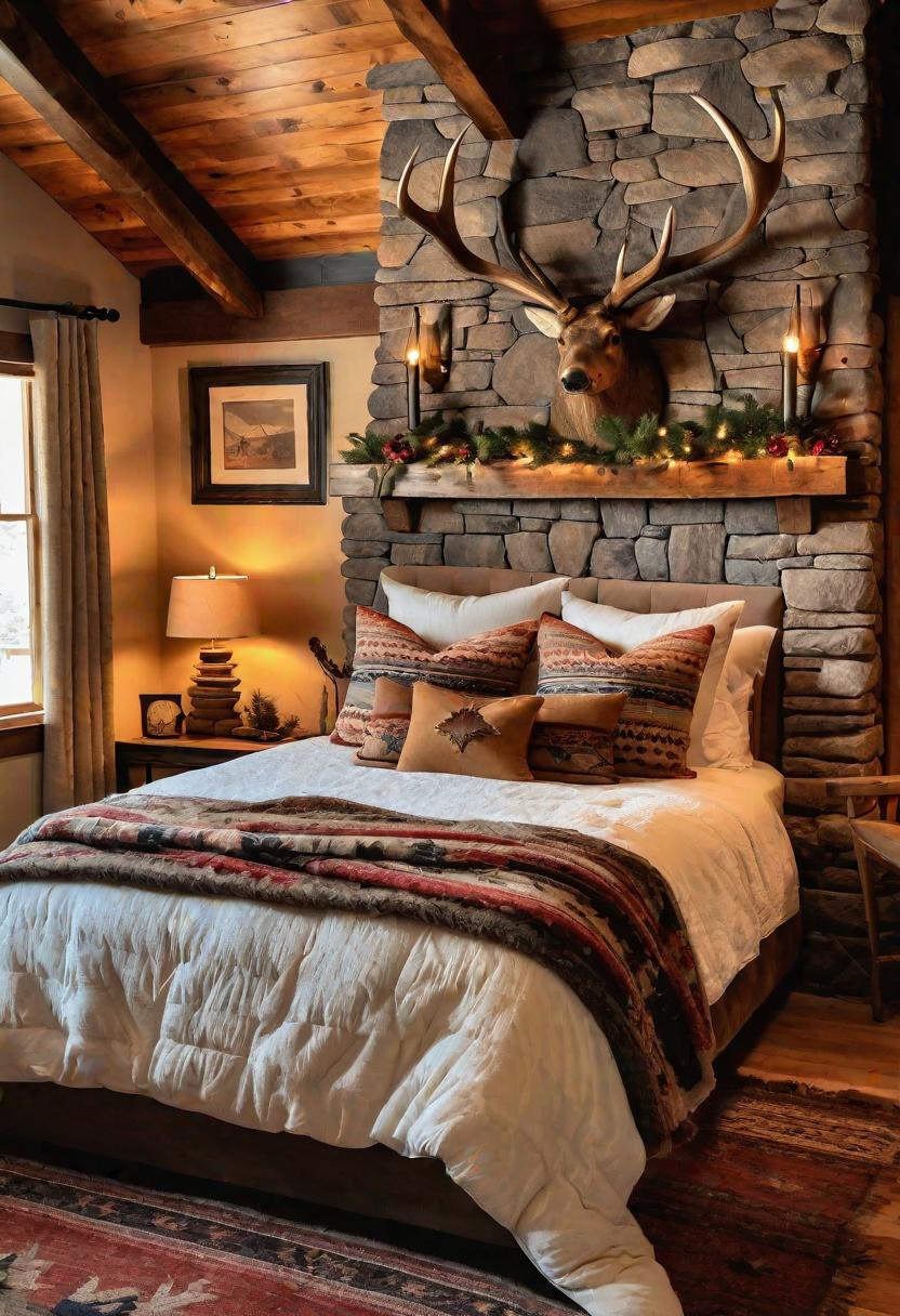 27 Awesome Teen Boy Bedroom Ideas Every Teenager Will Love! 35 21. Rustic Teen Boy Bedroom Vibe-0