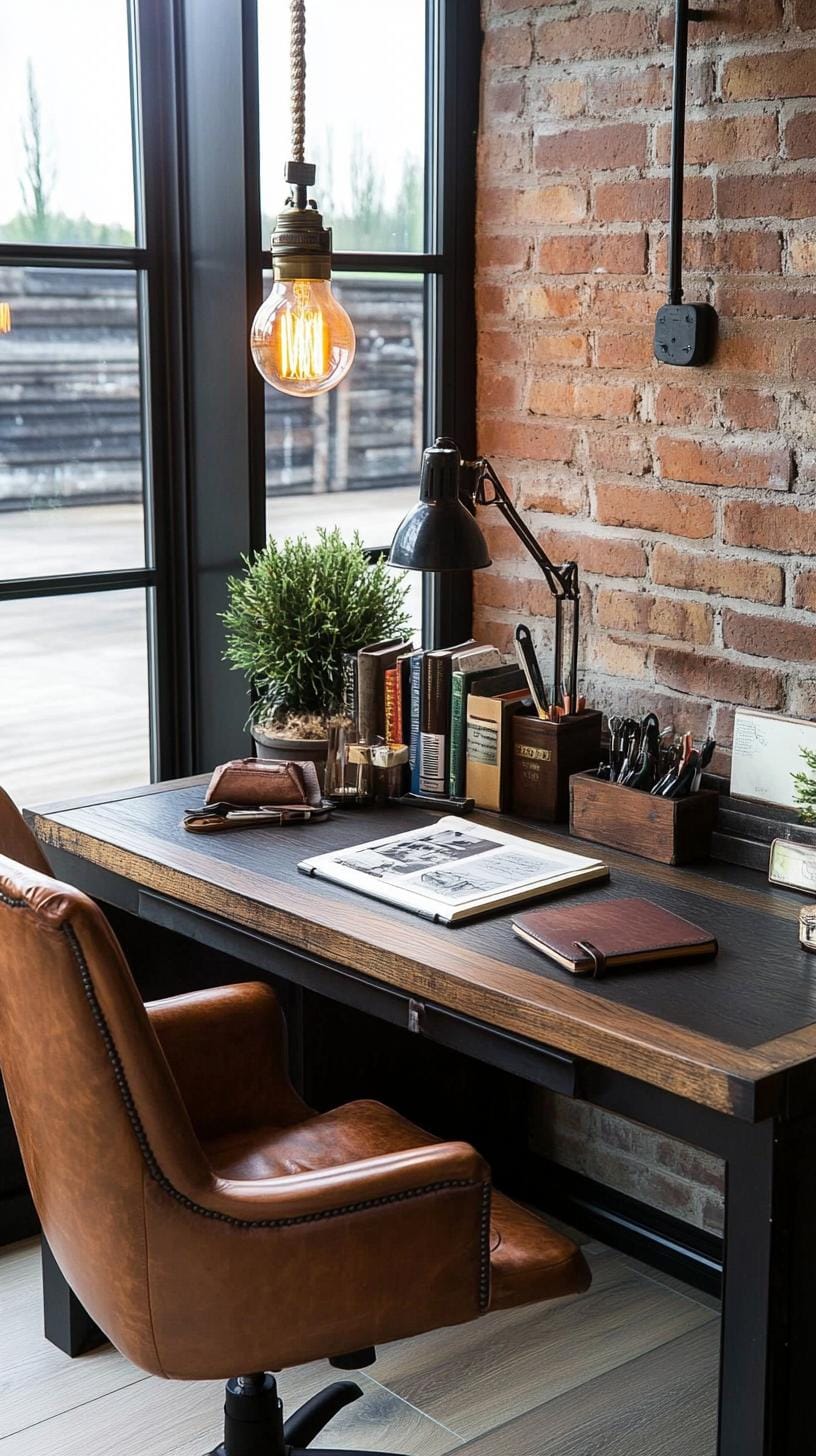21 clever small office ideas for home and work areas 26 9.