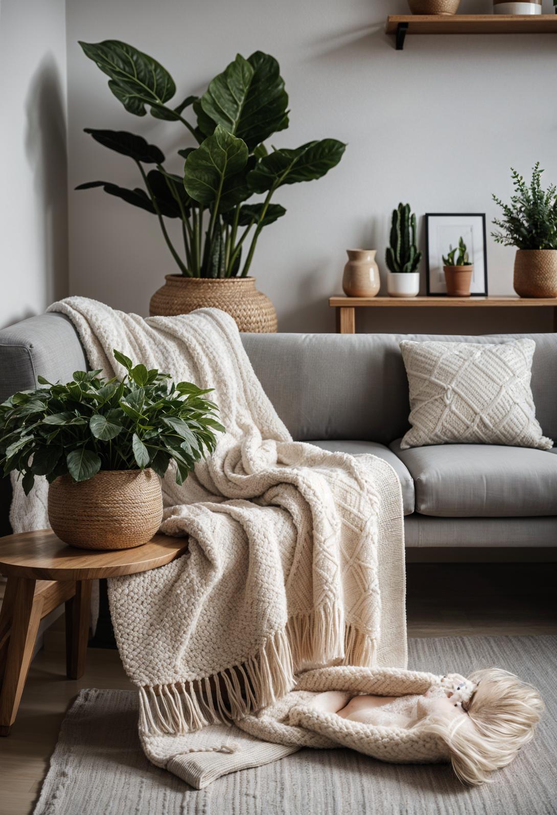 48 Super Cute Dream Room Inspirations for Ultimate Coziness! 35 25. Scandi Cozy Dream Room Ideas-0