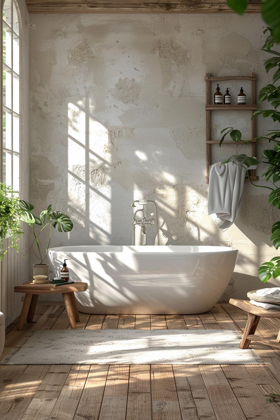 23 dream bathroom to inspire your creative genius 29 16. Scandi Serenity-0