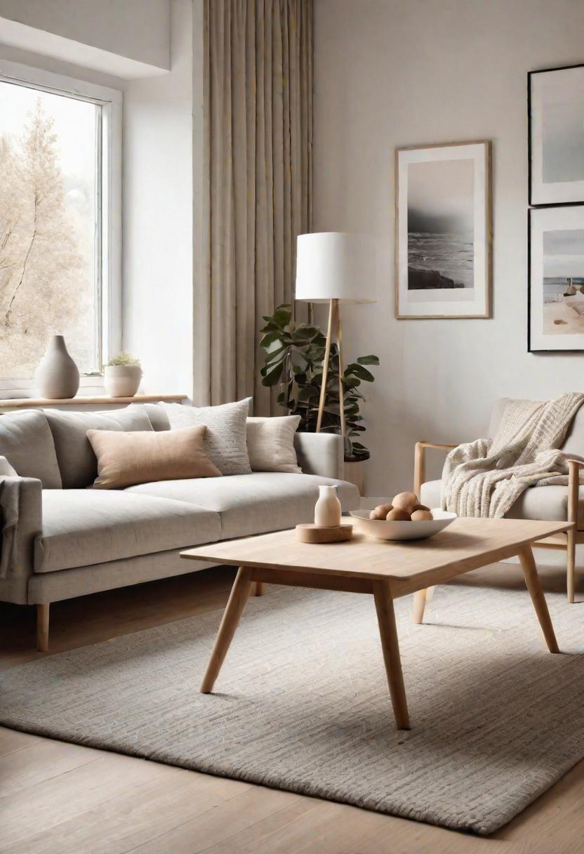 37 Cozy Contemporary Living Room Ideas: Modern Elegance 6 4. Scandinavian Living Room Vibes-0