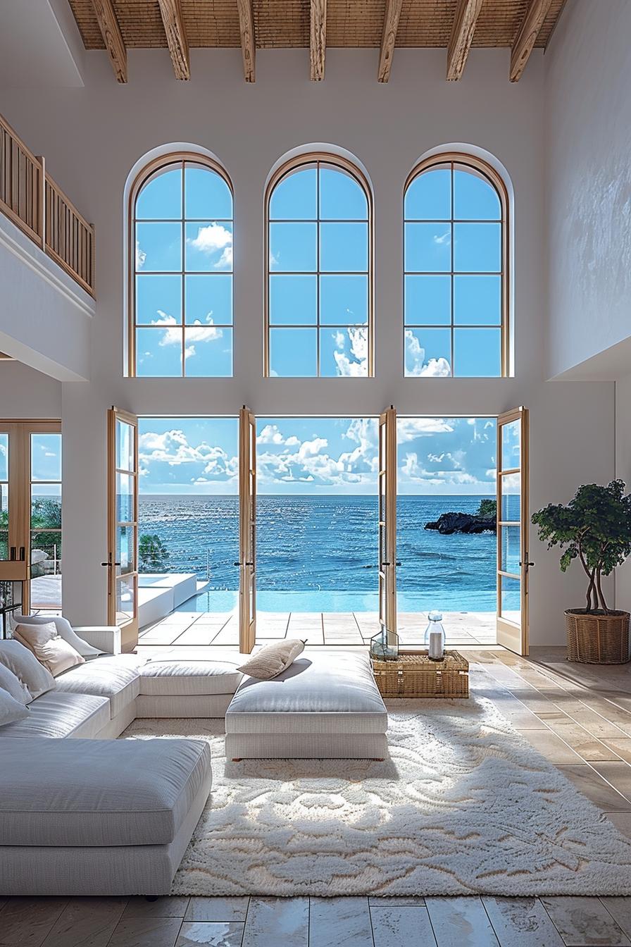 15 aesthetic modern coasts living room ideas 35 14th seamless living space indoors