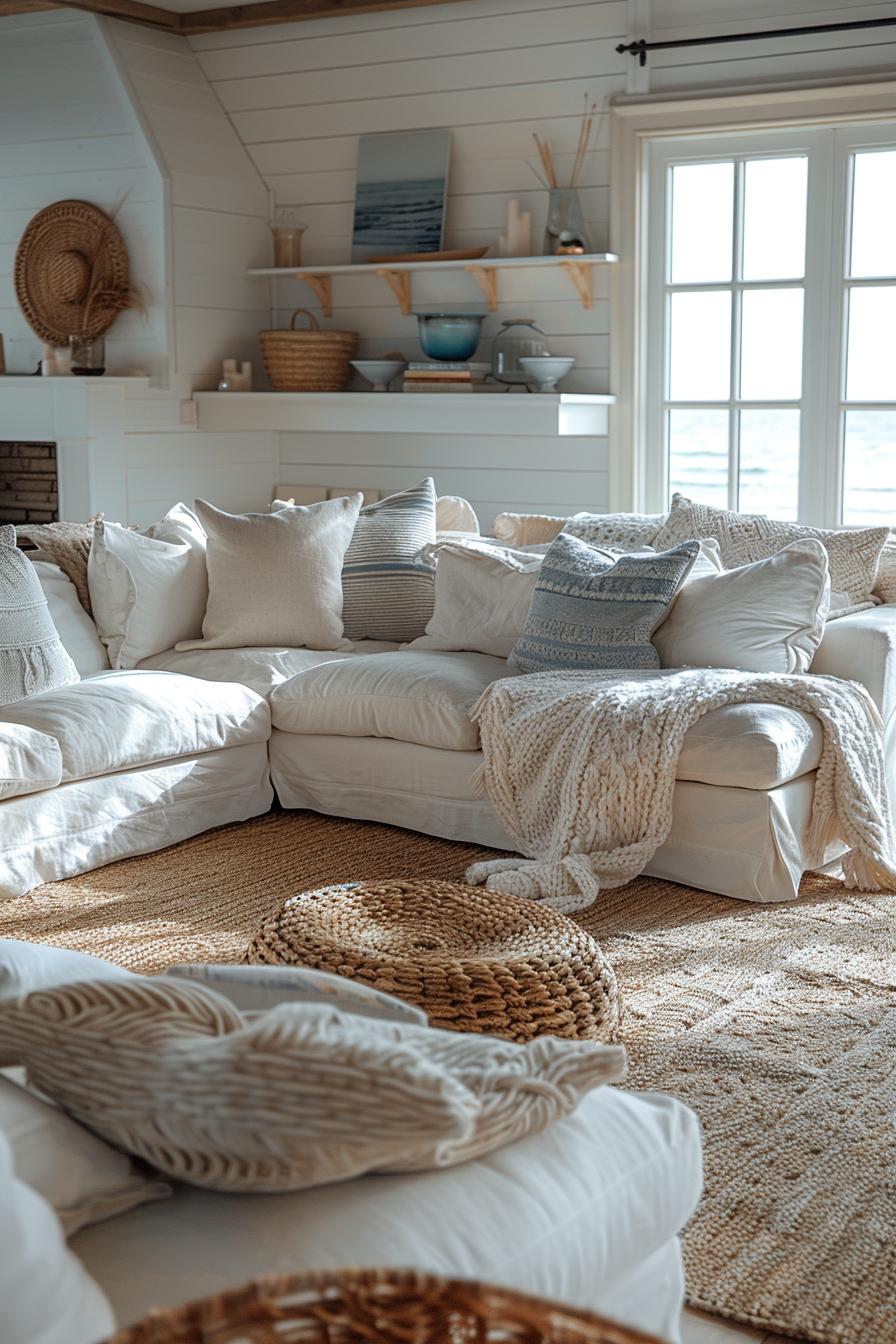 15 breathtaking boho coastal living room ideas for a beach house 12 4 ..