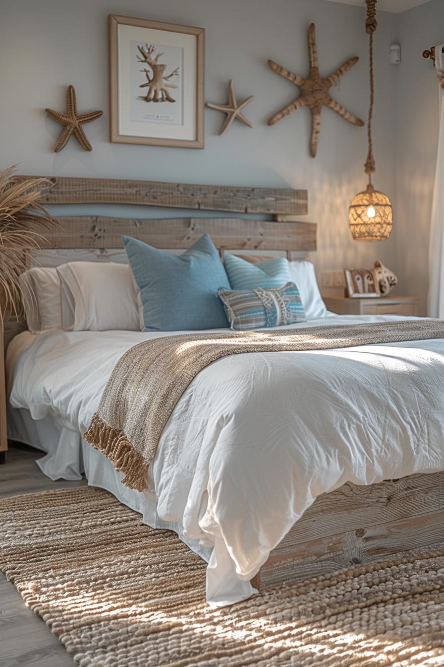 21 modern ideas for the coastal bedroom for a relaxing retreat 4 1. Seaside Chic Furn The Collection-1
