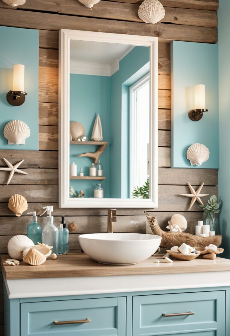29 Breathtaking Bathroom Decor Ideas to Revamp Your Space
