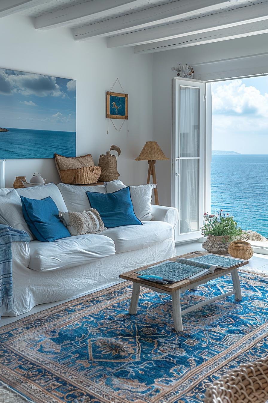 15 aesthetic modern coasts living room ideas 9 3 .. Serene Coastal Color Scheme Tipps-1