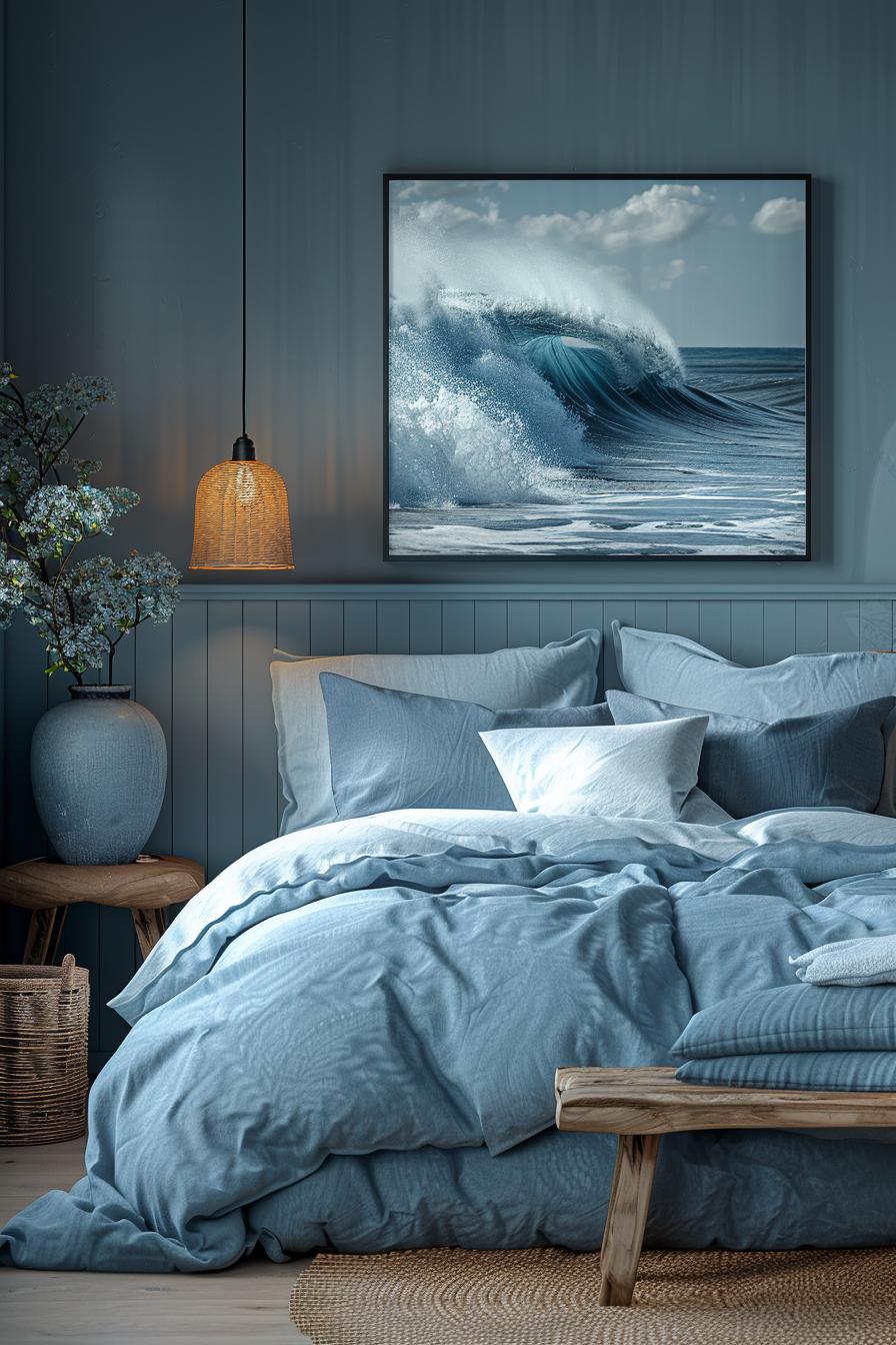 21 modern ideas for the coastal bedroom for a relaxed retreat 33 13. Slim ocean case