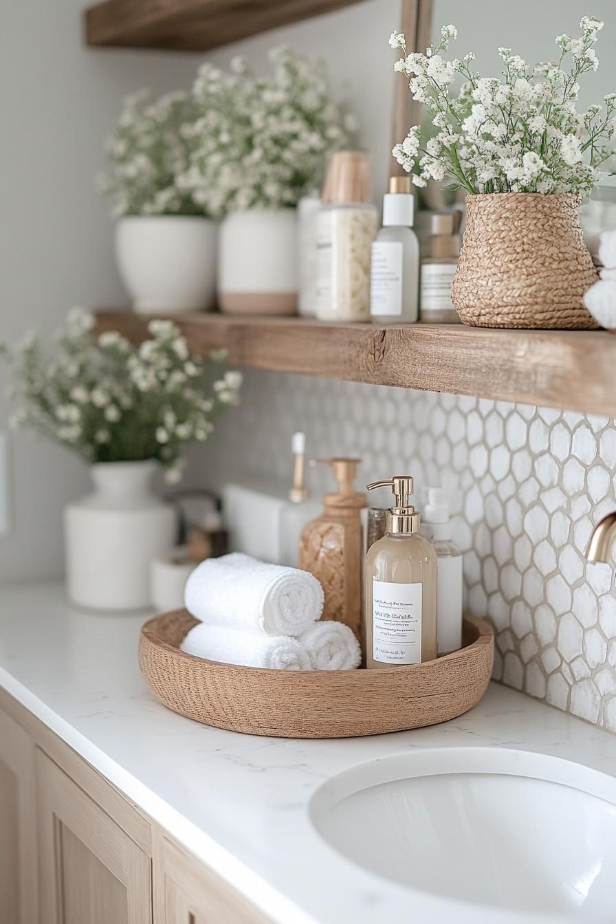 25 Genius tiny bathroom ideas for your makeover 64 24. Slim warehouse solutions for bathroom-0
