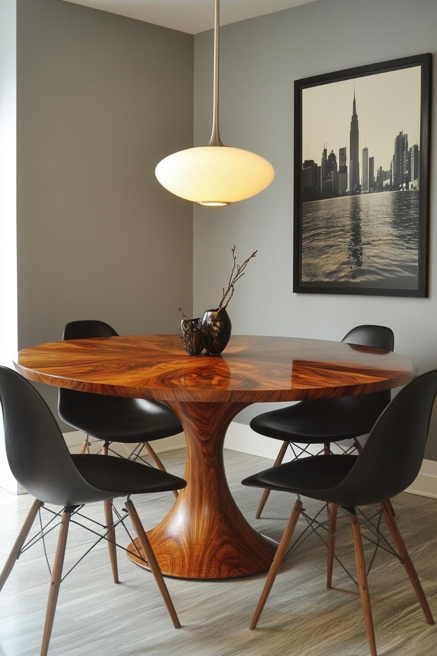 23 breathtaking modern dining tables from the middle of the century you will love 52 19. Slim