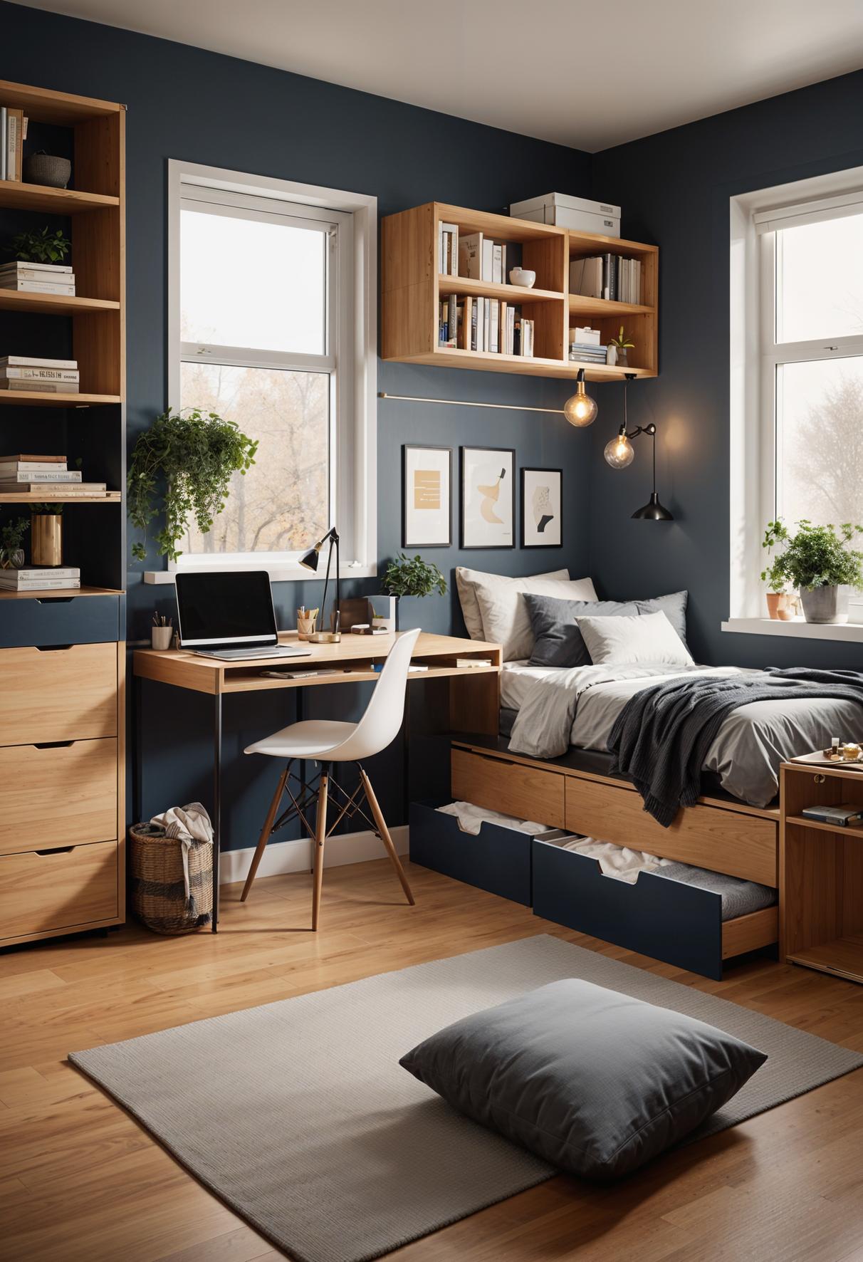 19 ideas for creative dormitory for boys 37 16. Smart guys sleeping acid furniture picks-2